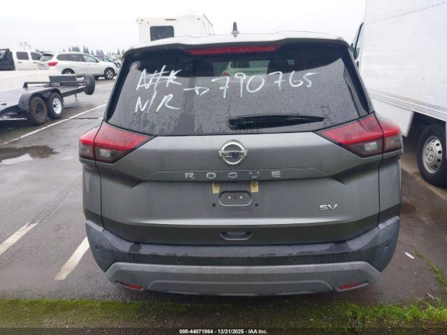 Nissan Rogue Sv Fwd Image 8