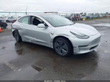  Salvage Tesla Model 3