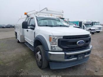  Salvage Ford F-450