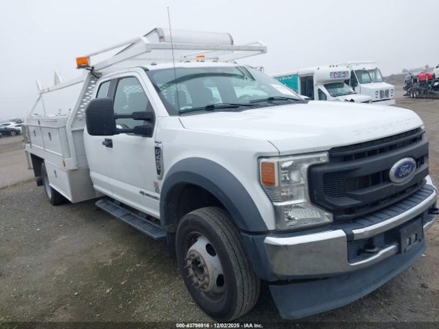 Ford F-450 Xl Image 5