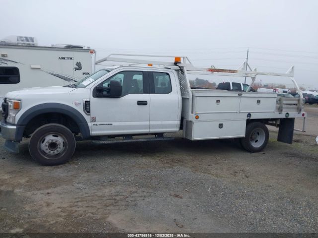 Ford F-450 Xl Image 15