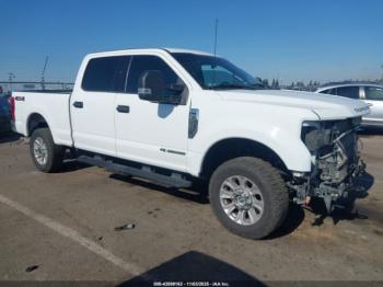  Salvage Ford F-250