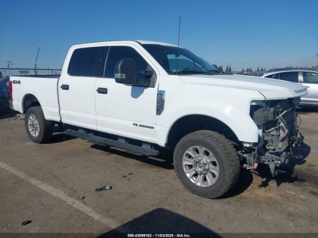  Salvage Ford F-250