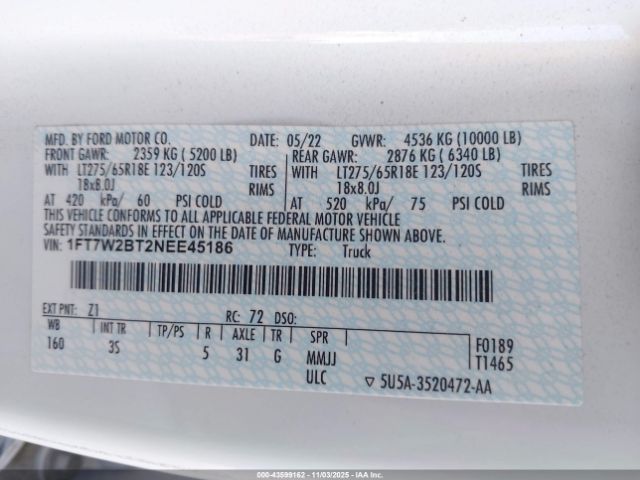 Ford F-250 Xlt Image 7