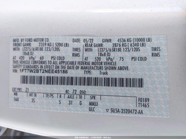 Ford F-250 Xlt Image 7