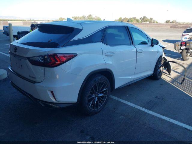 Lexus RX F Sport Image 5