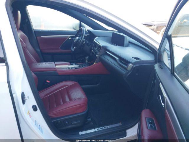 Lexus RX F Sport Image 4