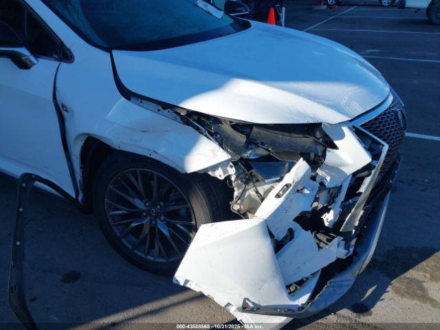 Lexus RX F Sport Image 9