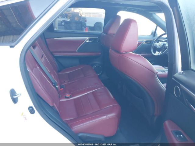 Lexus RX F Sport Image 13