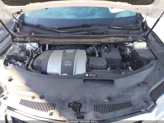 Lexus RX F Sport Image 7