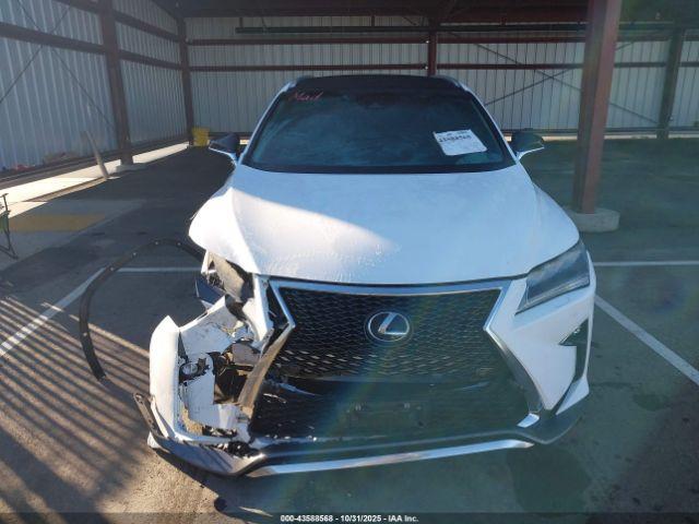 Lexus RX F Sport Image 12