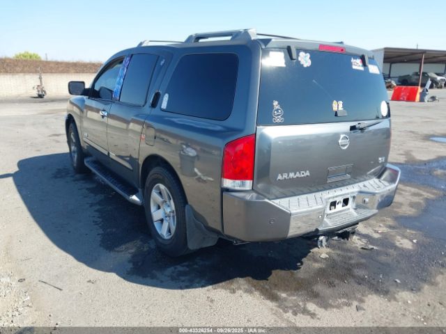 Nissan Armada Se Image 4