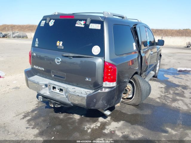 Nissan Armada Se Image 3