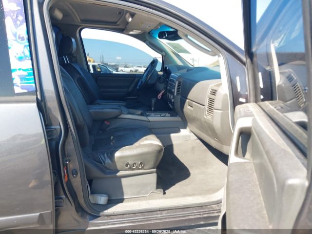 Nissan Armada Se Image 6