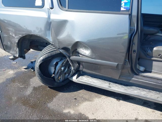 Nissan Armada Se Image 14