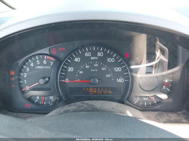 Nissan Armada Se Image 15