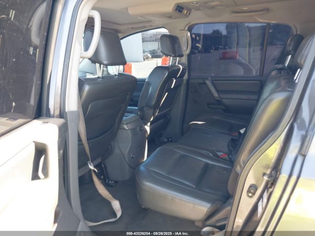 Nissan Armada Se Image 5