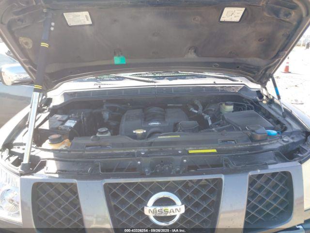 Nissan Armada Se Image 7