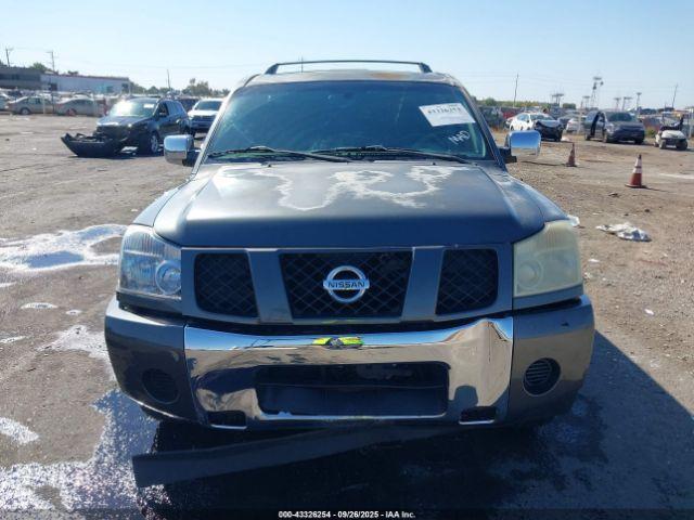 Nissan Armada Se Image 9