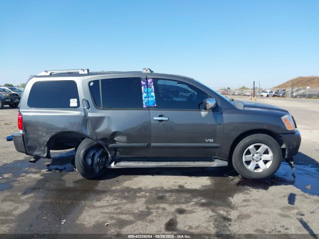 Nissan Armada Se Image 11