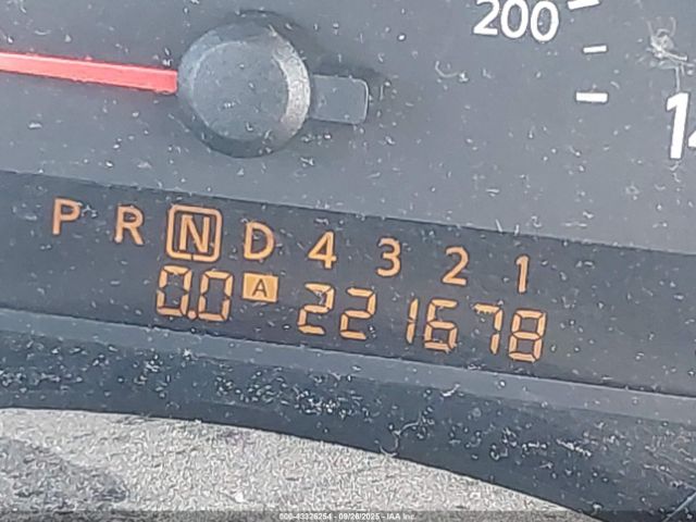 Nissan Armada Se Image 10