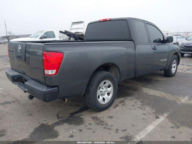 Nissan Titan Xe Image 7