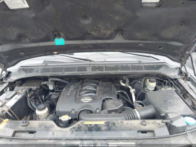 Nissan Titan Xe Image 2