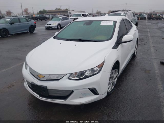 Chevrolet Volt Premier Image 4