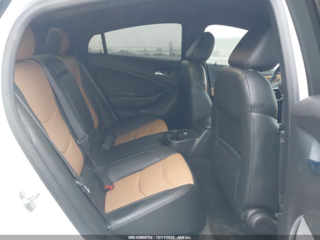 Chevrolet Volt Premier Image 5