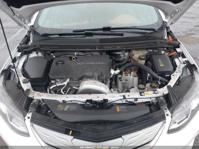 Chevrolet Volt Premier Image 15