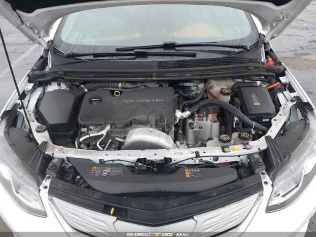 Chevrolet Volt Premier Image 15