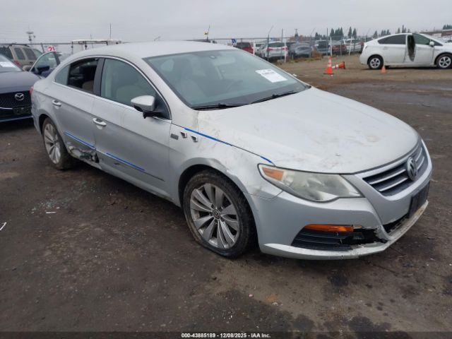 Volkswagen CC Sport Image 1