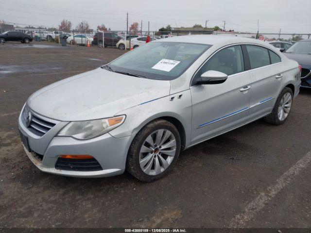 Volkswagen CC Sport Image 9