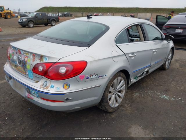 Volkswagen CC Sport Image 5