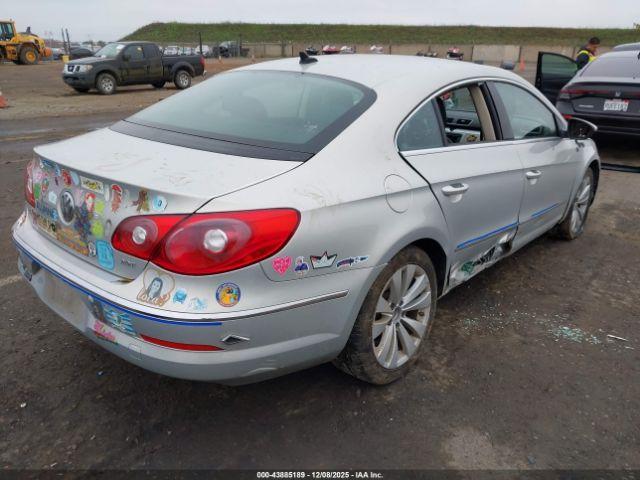 Volkswagen CC Sport Image 5