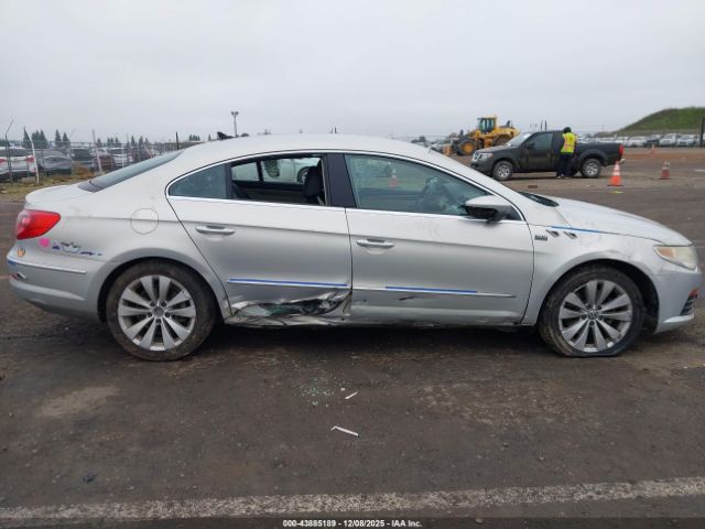 Volkswagen CC Sport Image 12