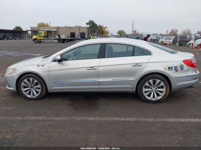 Volkswagen CC Sport Image 13