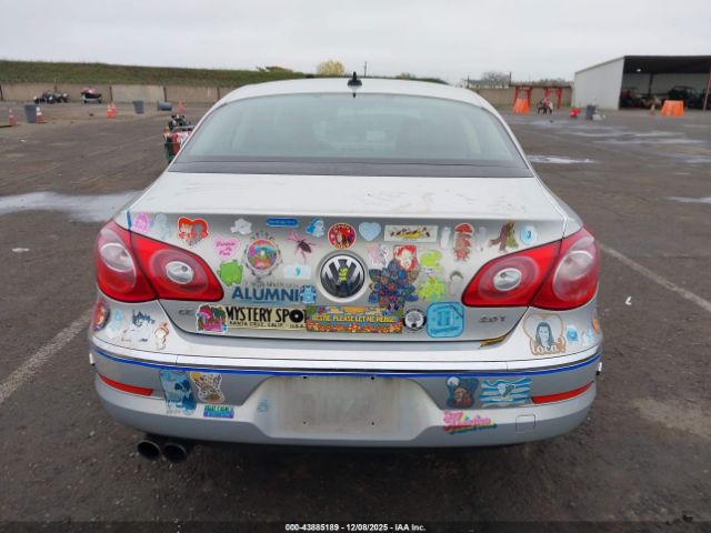 Volkswagen CC Sport Image 15