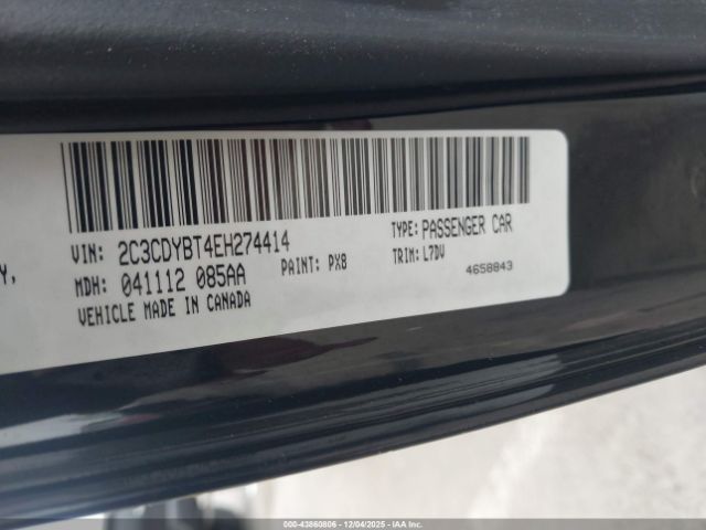 Dodge Challenger Image 8