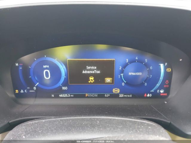 Ford Escape Titanium Image 8