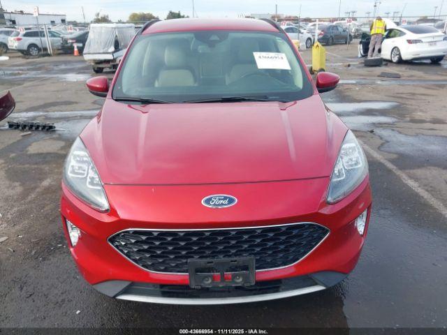 Ford Escape Titanium Image 9