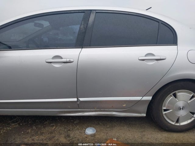 Honda Civic Image 17