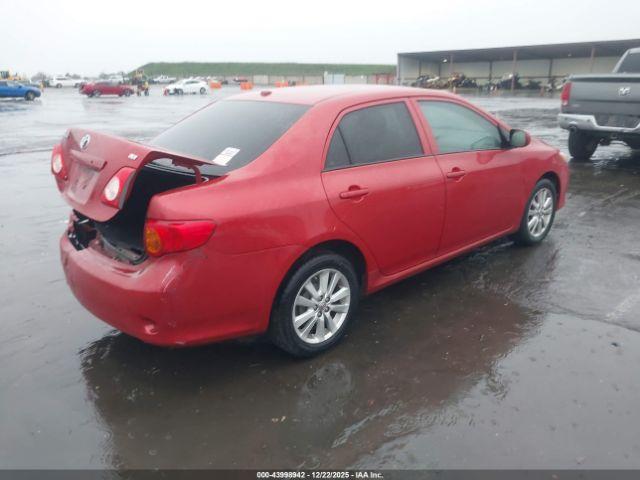 Toyota Corolla Le Image 13