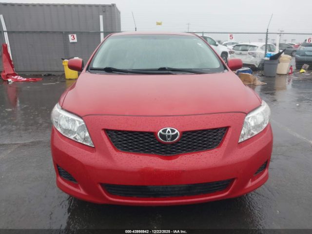 Toyota Corolla Le Image 2