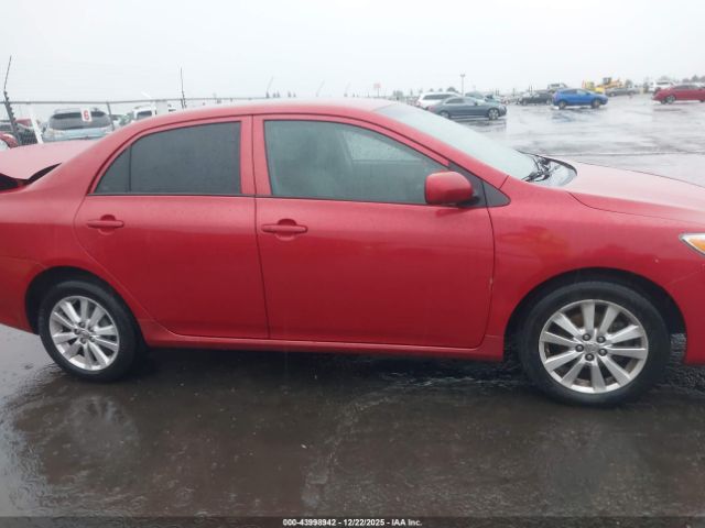 Toyota Corolla Le Image 4