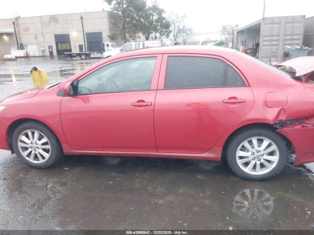 Toyota Corolla Le Image 6