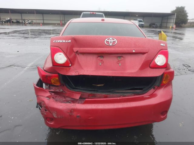 Toyota Corolla Le Image 5