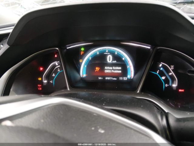 Honda Civic Ex-t Image 4