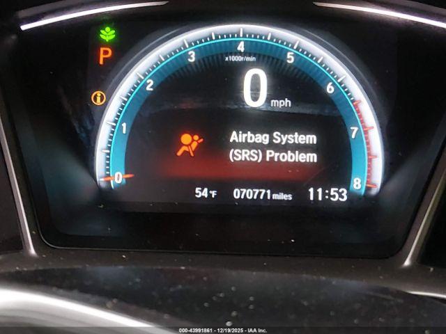 Honda Civic Ex-t Image 8