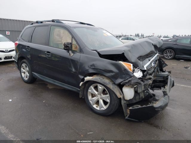 Subaru Forester 2.5i Premium Image 1